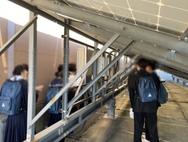 SDGsの取り組み 塚口中学校SDGs学習 ステップ3