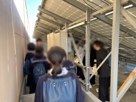 SDGsの取り組み 塚口中学校SDGs学習 ステップ3