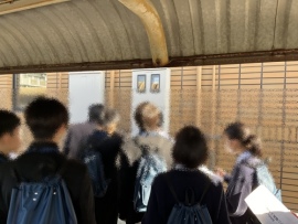 SDGsの取り組み 塚口中学校SDGs学習 ステップ3