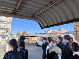 SDGsの取り組み 塚口中学校SDGs学習 ステップ3
