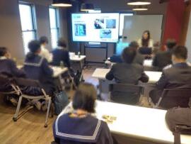 SDGsの取り組み 塚口中学校SDGs学習 ステップ3