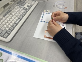 尼崎双星高等学校 課題授業