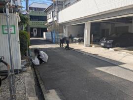 尼崎わがまちクリーン運動