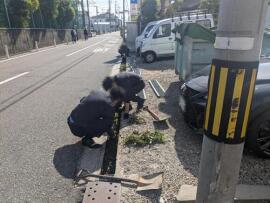 尼崎わがまちクリーン運動