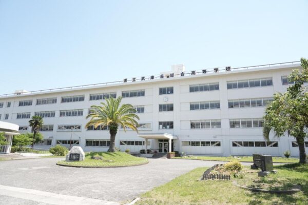 【武庫之荘総合高校産社ガイダンス】参加しました！