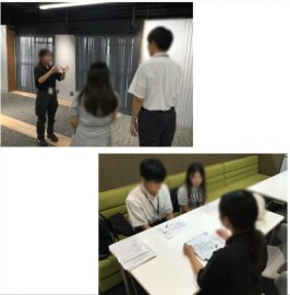 仁川学院高等学校インターシップ最終日
