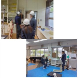仁川学院高等学校インターシップ最終日