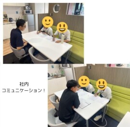 トライやるウィーク　塚口中学校　1日目