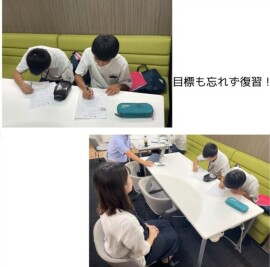 トライやるウィーク　塚口中学校　4日目