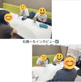 トライやるウィーク　塚口中学校　4日目