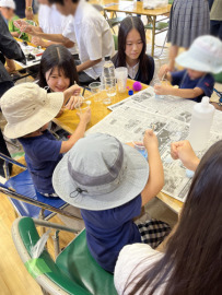 尼崎市民まつりへ参加しました