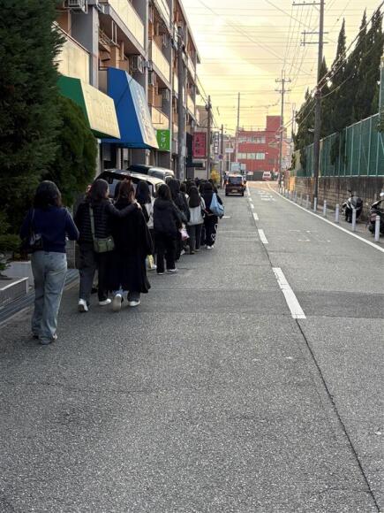 韓国 東明女子高校との交流会を実施しました！
