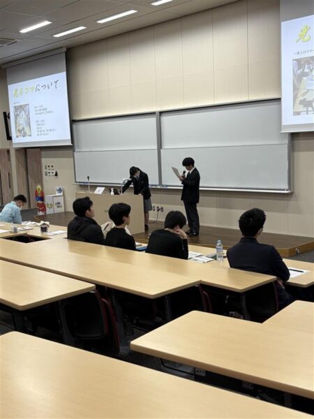 尼崎でつながる地域の活動報告会に参加しました！