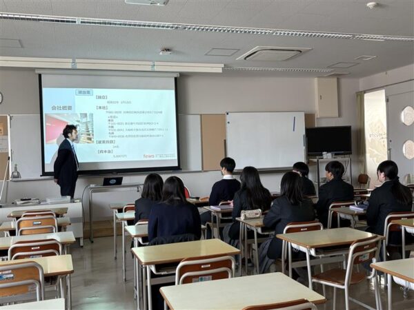 尼崎双星高等学校＊課題研究授業