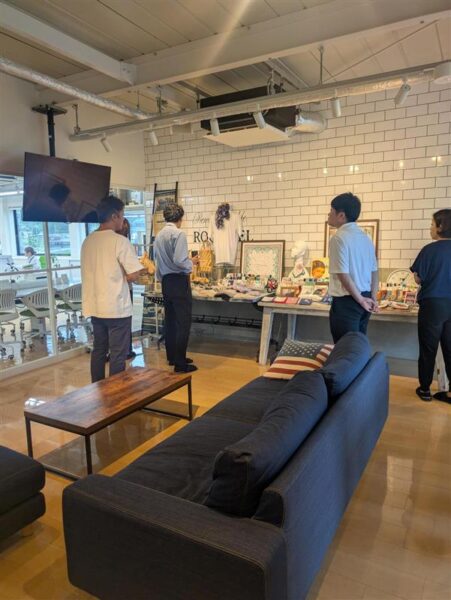 【WLB8】株式会社ソーイング竹内様にて実施しました！🌟