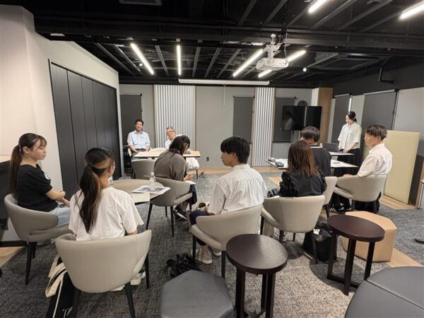 【仕事研究プログラム】実施しました！