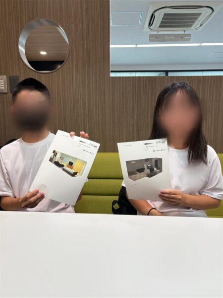 【武庫荘総合高校 自主就業体験】実施しました！