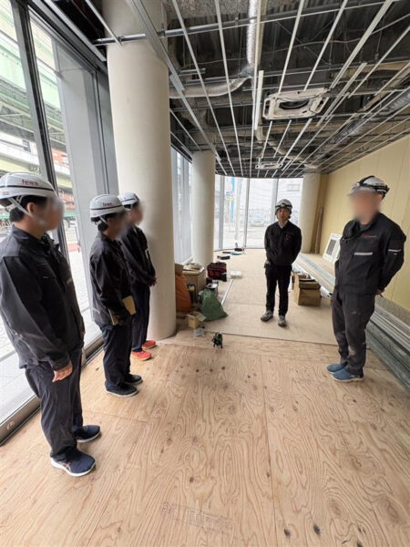 【尼崎双星高等学校 インターンシップ】実施しました!