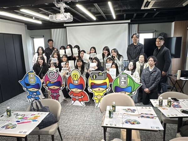 【韓国 東明女子高校】交流会を実施しました!