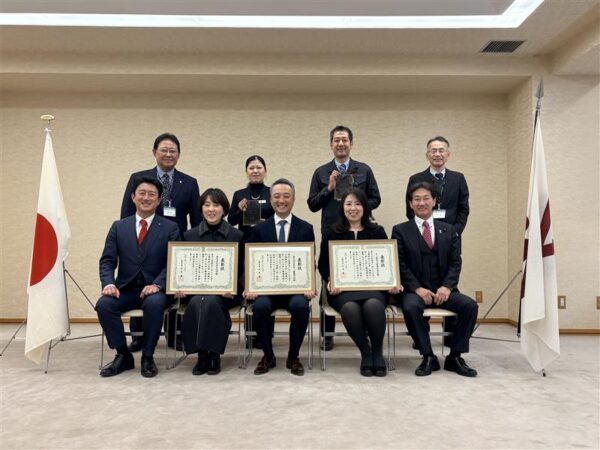 【令和7年度 尼崎市子育て応援企業表彰】受賞しました!