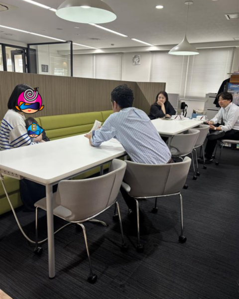 【育休中面談】実施しました！