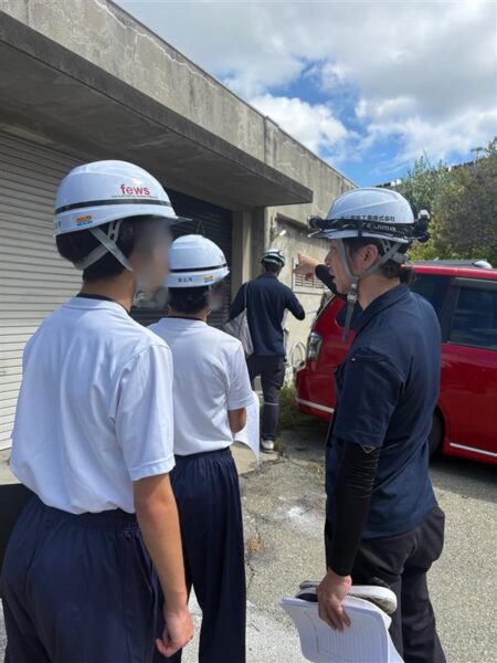 【トライやる・ウィーク＊塚口中学校】実施しました！