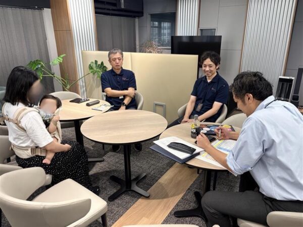 【育休中面談】実施しました！